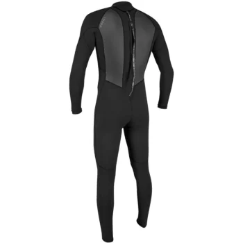 O'NEILL REACTOR II 3/2 MM BACK ZIP FULL WETSUIT