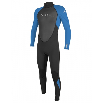 O'NEILL REACTOR II 3/2 MM BACK ZIP FULL WETSUIT