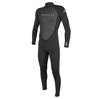 O'NEILL REACTOR II 3/2 MM BACK ZIP FULL WETSUIT