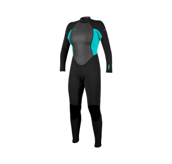 O'NEILL REACTOR II 3/2MM MUTA DONNA BACK ZIP