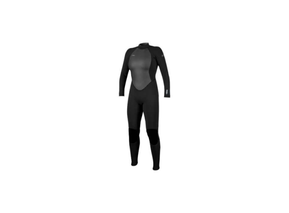 O'NEILL REACTOR II 3/2MM MUTA DONNA BACK ZIP