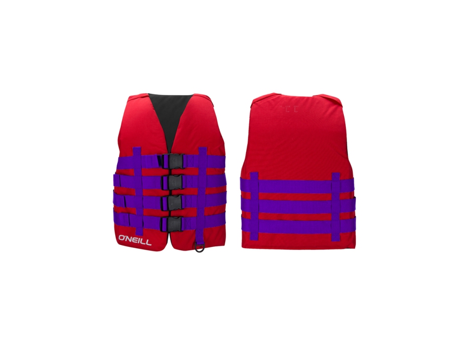 O'NEILL RENTAL GIUBBOTTO DI SALVATAGGIO SUPERLITE 50N BAMBINO