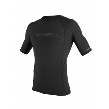O'NEILL THERMO-X TOP LYCRA FELPATA MANICHE CORTE
