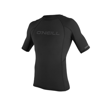 O'NEILL THERMO-X TOP LYCRA FELPATA MANICHE CORTE