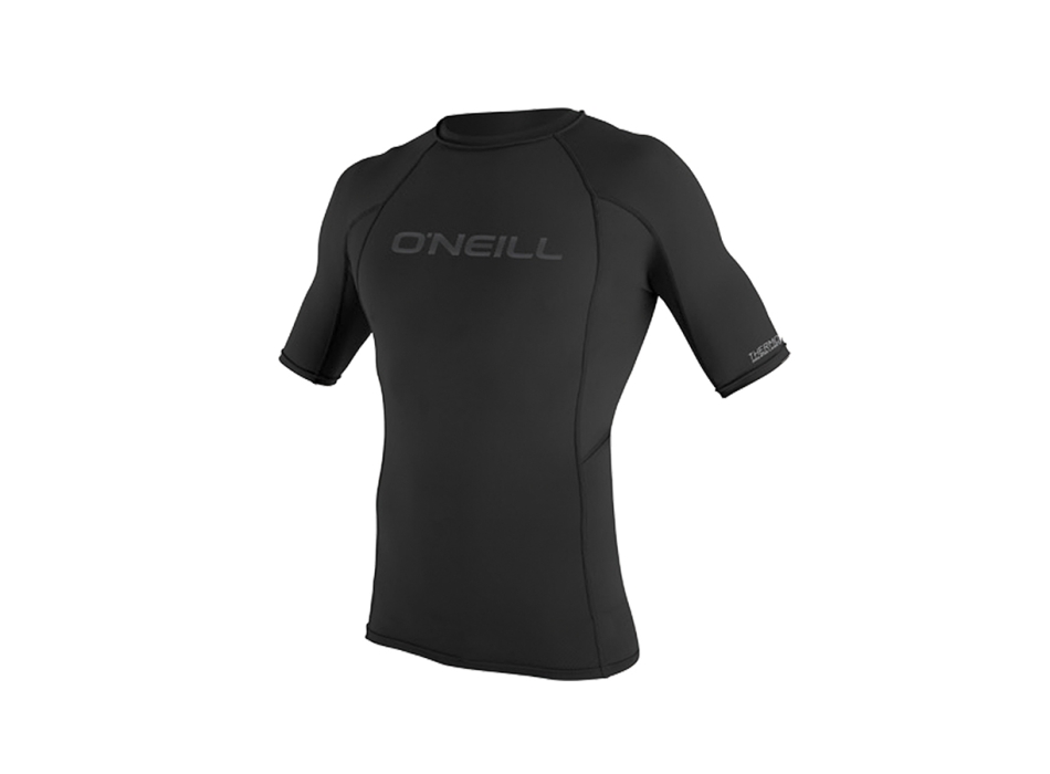 O'NEILL THERMO-X TOP LYCRA FELPATA MANICHE CORTE