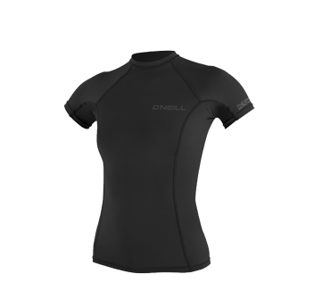 O'NEILL THERMO-X TOP LYCRA FELPATA MANICHE CORTE DONNA