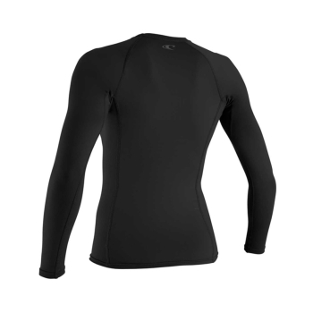 O'NEILL THERMO-X TOP LYCRA FELPATA MANICHE LUNGHE DONNA