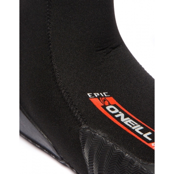 O'NEILL YOUTH EPIC 5MM BOOT CALZARI PUNTA TONDA