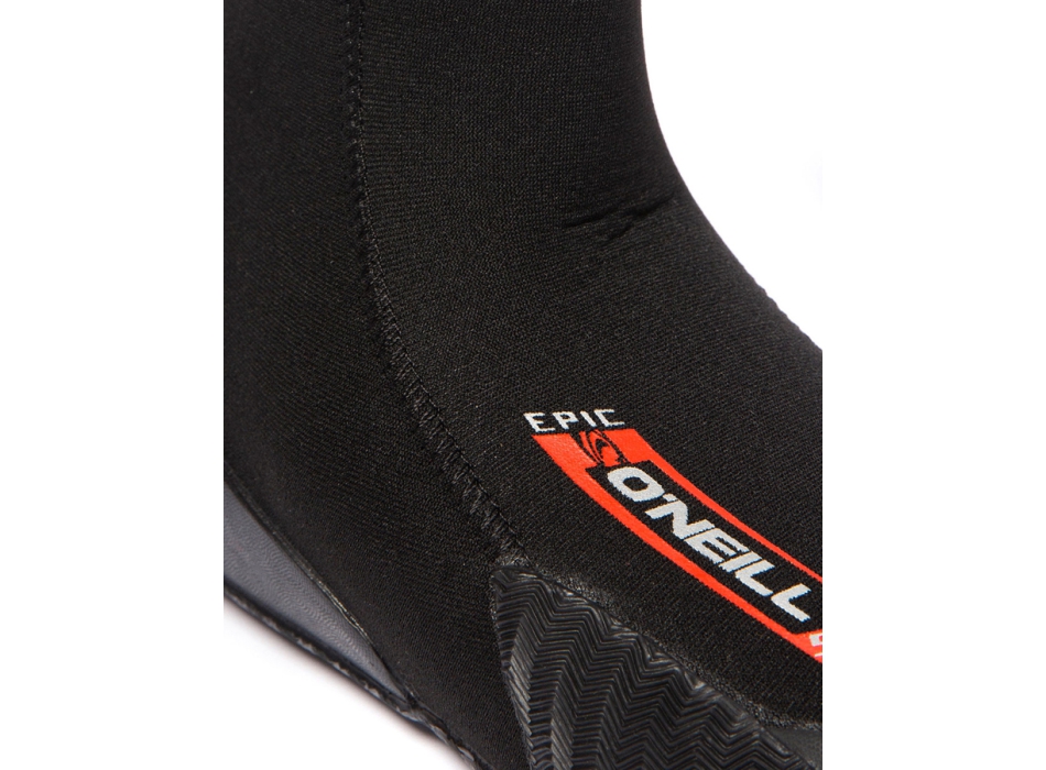 O'NEILL YOUTH EPIC 5MM BOOT CALZARI PUNTA TONDA