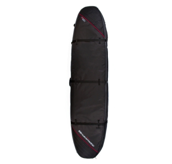 OCEAN & EARTH 10'6" DOUBLE COFFIN COVER SACCA LONGBOARD