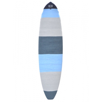 OCEAN & EARTH 10'6" LONGBOARD STRETCH MORBIDA SACCA BLU