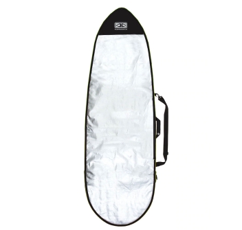 OCEAN & EARTH 5'8" BARRY BASIC SACCA FISH FUNBOARD