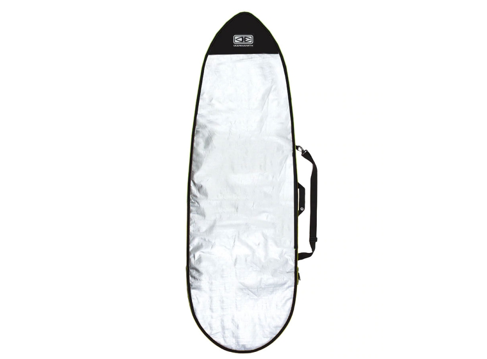 OCEAN & EARTH 5'8" BARRY BASIC SACCA FISH FUNBOARD