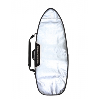 OCEAN & EARTH 5'8" BARRY SUPER WIDE SACCA FISH