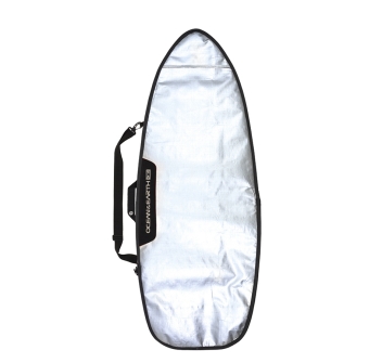 OCEAN & EARTH 5'8" BARRY SUPER WIDE SACCA FISH