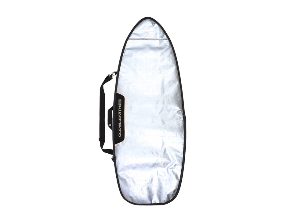 OCEAN & EARTH 5'8" BARRY SUPER WIDE SACCA FISH