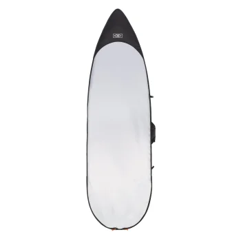 OCEAN & EARTH 5'8" COR_X SACCA FISH SINGOLA BLACK