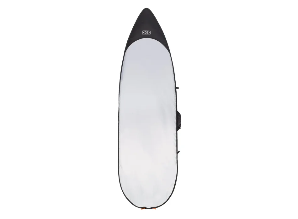OCEAN & EARTH 5'8" COR_X SACCA FISH SINGOLA BLACK