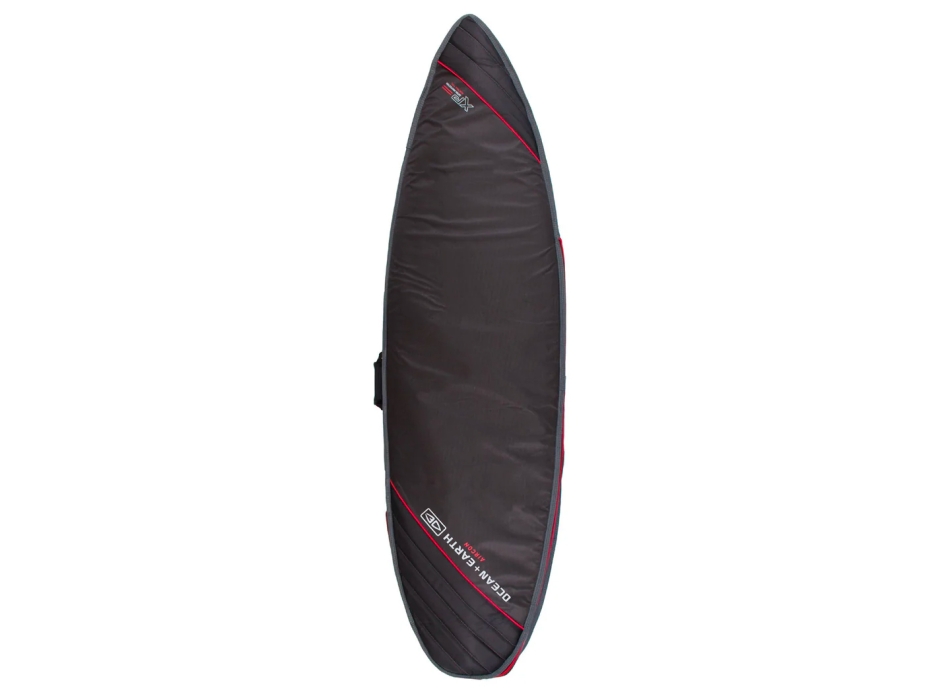 OCEAN & EARTH 5'8" SACCA DA VIAGGIO SHORTBOARD AIRCON