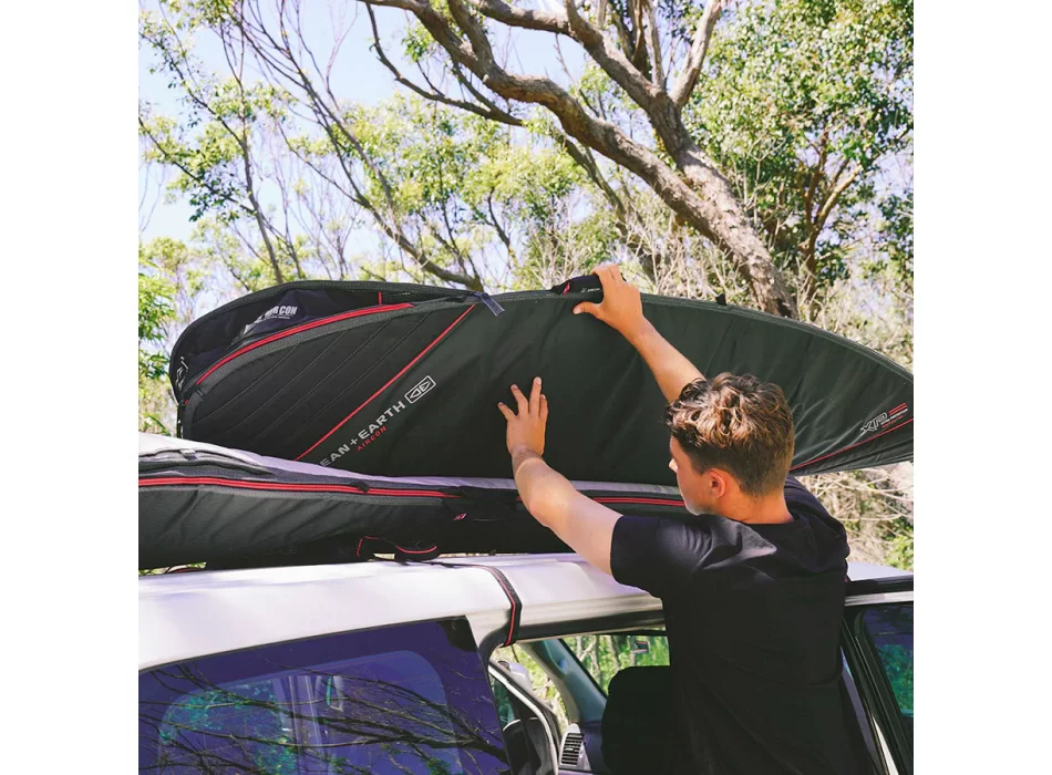 OCEAN & EARTH 5'8" SACCA DA VIAGGIO SHORTBOARD AIRCON