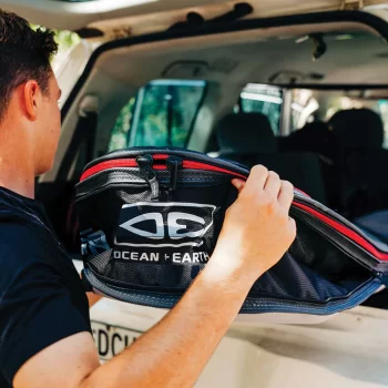 OCEAN & EARTH 5'8" SACCA DA VIAGGIO SHORTBOARD AIRCON