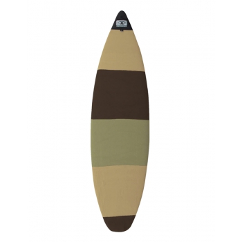 OCEAN & EARTH 5'8" SHORTBOARD STRETCH SACCA MORBIDA