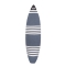 OCEAN & EARTH 5'8" SHORTBOARD STRETCH SACCA MORBIDA