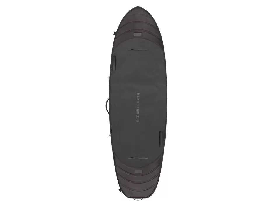 OCEAN & EARTH 6'0" APEX FISH/SHORT SACCA DOPPIA
