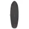 OCEAN & EARTH 6'8" APEX FISH/FUNBOARD SACCA SINGOLA DA VIAGGIO