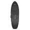 OCEAN & EARTH 6'0" COR_X SACCA DOPPIA FISH/SHORT BLACK