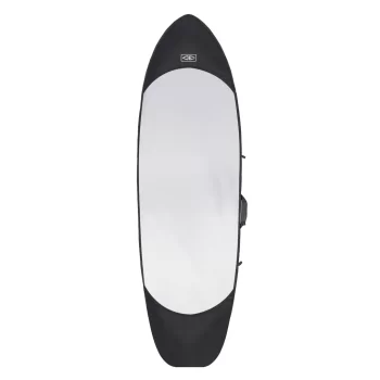 OCEAN & EARTH 6'0" COR_X SACCA DOPPIA FISH/SHORT BLACK