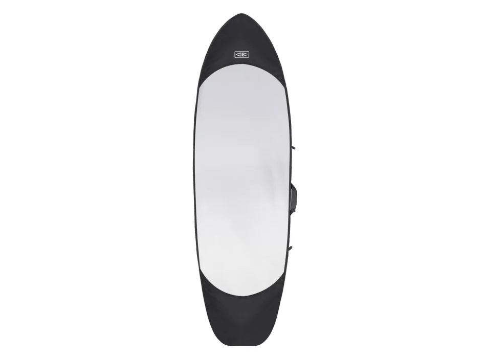 OCEAN & EARTH 6'0" COR_X SACCA DOPPIA FISH/SHORT BLACK