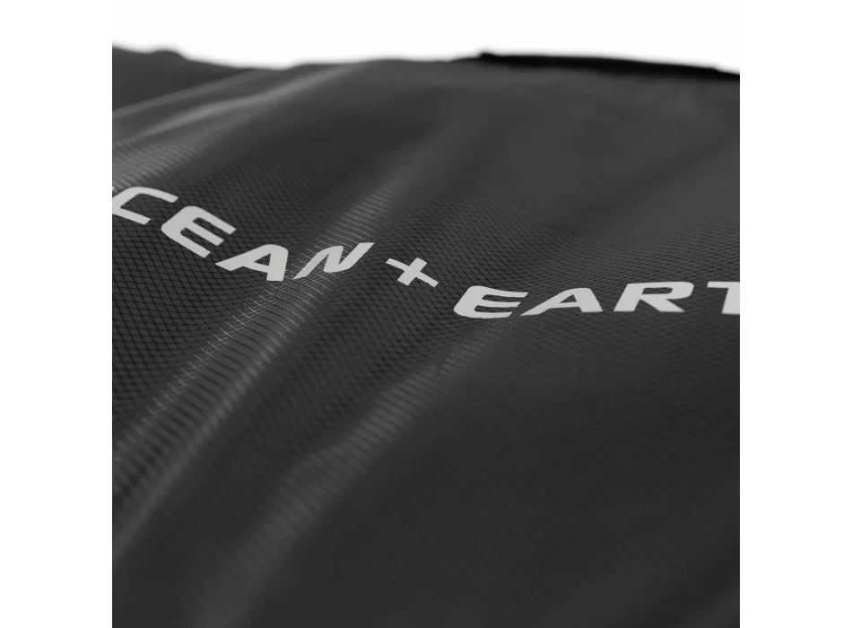 OCEAN & EARTH 6'0" COR_X SACCA DOPPIA FISH/SHORT BLACK