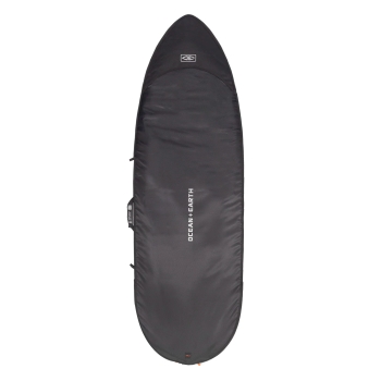 OCEAN & EARTH 6'0" COR_X SACCA FISH SINGOLA BLACK