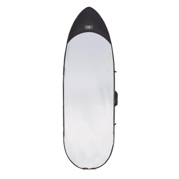 OCEAN & EARTH 6'0" COR_X SACCA FISH SINGOLA BLACK