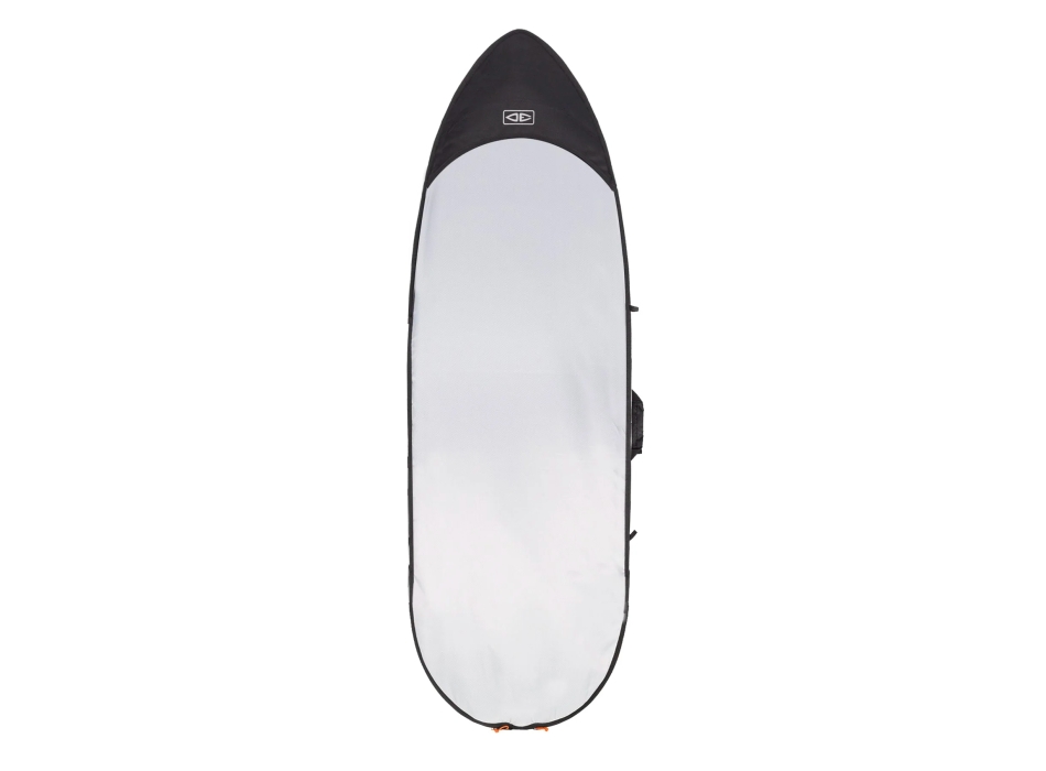 OCEAN & EARTH 6'0" COR_X SACCA FISH SINGOLA BLACK