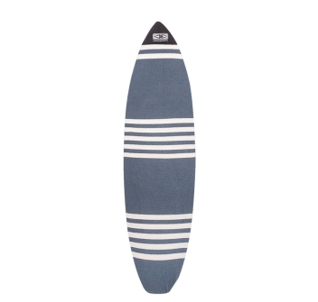 OCEAN & EARTH 6'0" FISH FUNBOARD STRETCH SACCA MORBIDA