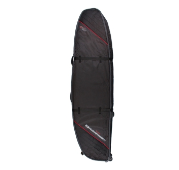 OCEAN & EARTH 6'0" SACCA TRIPLA/QUAD CON RUOTE DA VIAGGIO