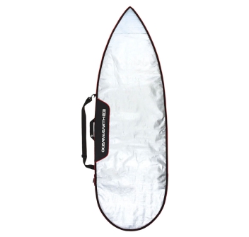 OCEAN & EARTH 6'4" BARRY BASIC SACCA SHORTBOARD