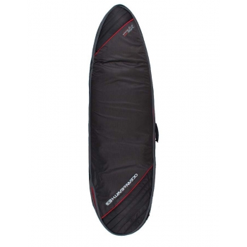 OCEAN & EARTH 6'4" DOUBLE COMPACT SHORTBOARD SACCA DOPPIA