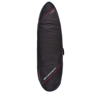 OCEAN & EARTH 6'4" DOUBLE COMPACT SHORTBOARD SACCA DOPPIA