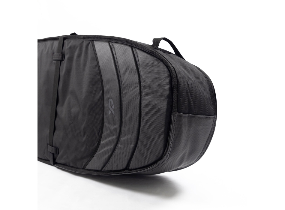 OCEAN & EARTH 6'4" HYPA TRAVEL COVER SACCA DOPPIA SHORTBOARD FISH  DOUBLE COFFIN KHAKI