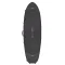 OCEAN & EARTH 6'0" HYPA TRAVEL FISH/SHORT SACCA TRIPLA CON RUOTE