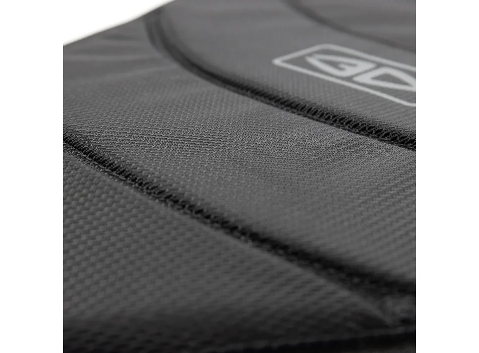 OCEAN & EARTH 6'4" HYPA TRAVEL FISH SHORT COVER SACCA TRIPLA CON RUOTE