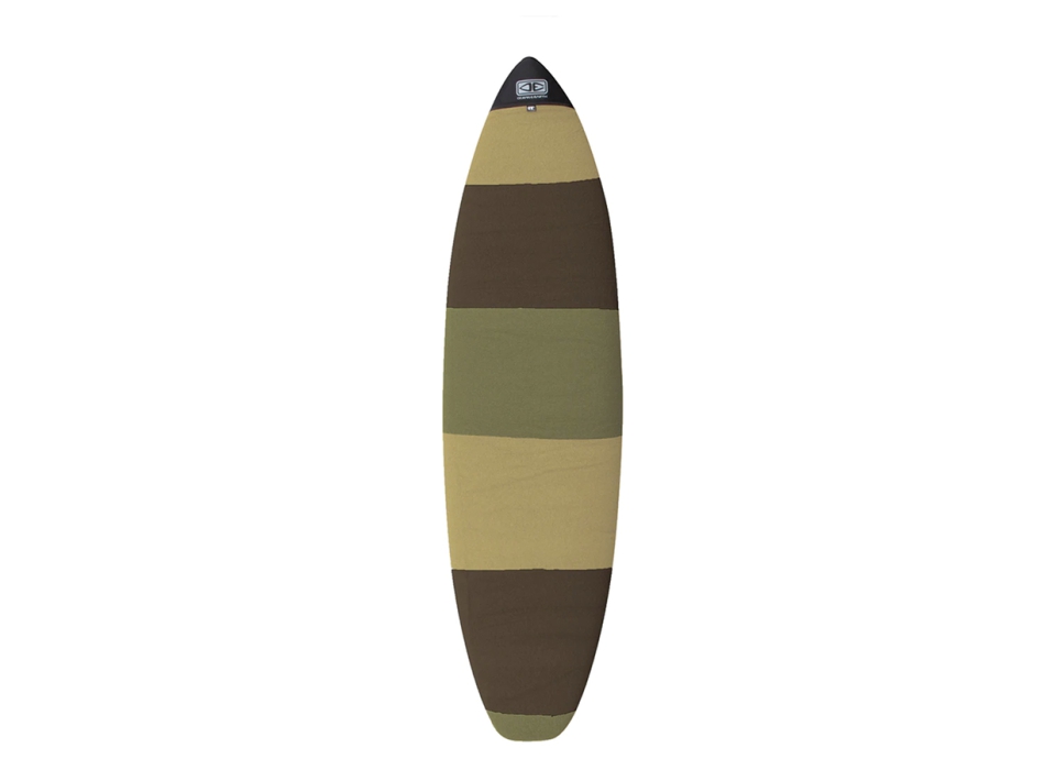 OCEAN & EARTH 6'6" FISH FUNBOARD STRETCH SACCA MORBIDA