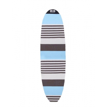 OCEAN & EARTH 6'6" FISH FUNBOARD STRETCH SACCA MORBIDA