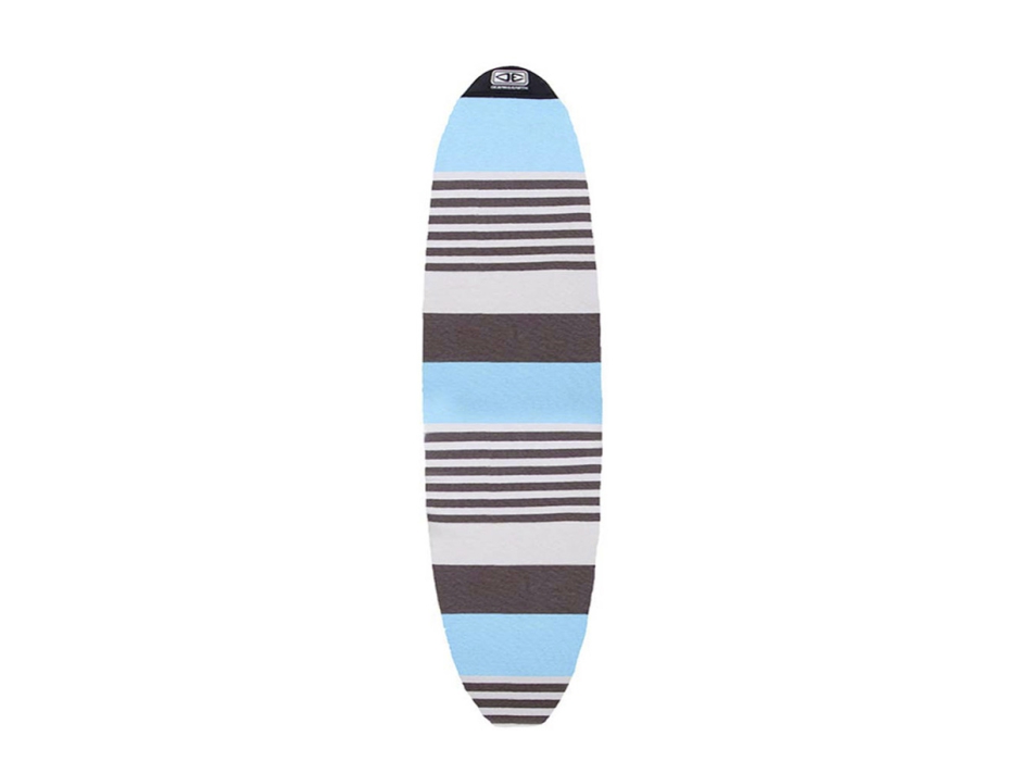 OCEAN & EARTH 6'6" FISH FUNBOARD STRETCH SACCA MORBIDA
