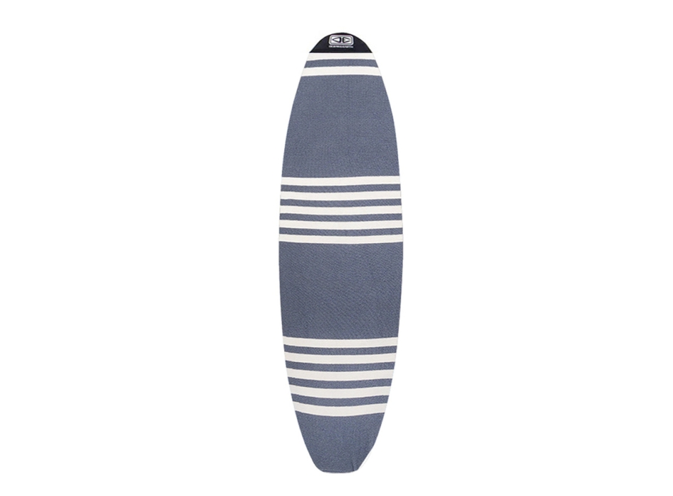 OCEAN & EARTH 6'6" FISH FUNBOARD STRETCH SACCA MORBIDA
