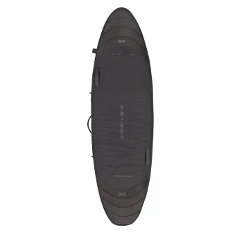 OCEAN & EARTH 6'8" APEX SHORTBOARD SACCA DOPPIA