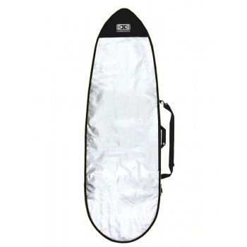 OCEAN & EARTH 6'8" BARRY BASIC SACCA FISH FUNBOARD